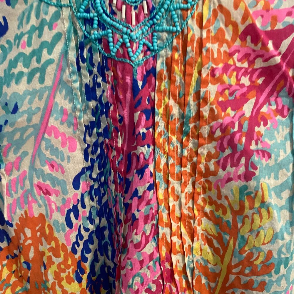 Lily Pulitzer Sarasota Tunic - Picture 7 of 11